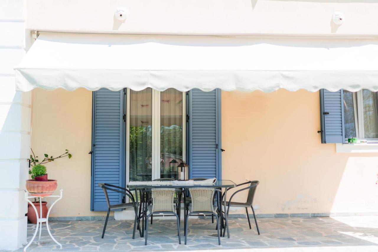 Anna Maria House Apartment Perama  Exterior photo