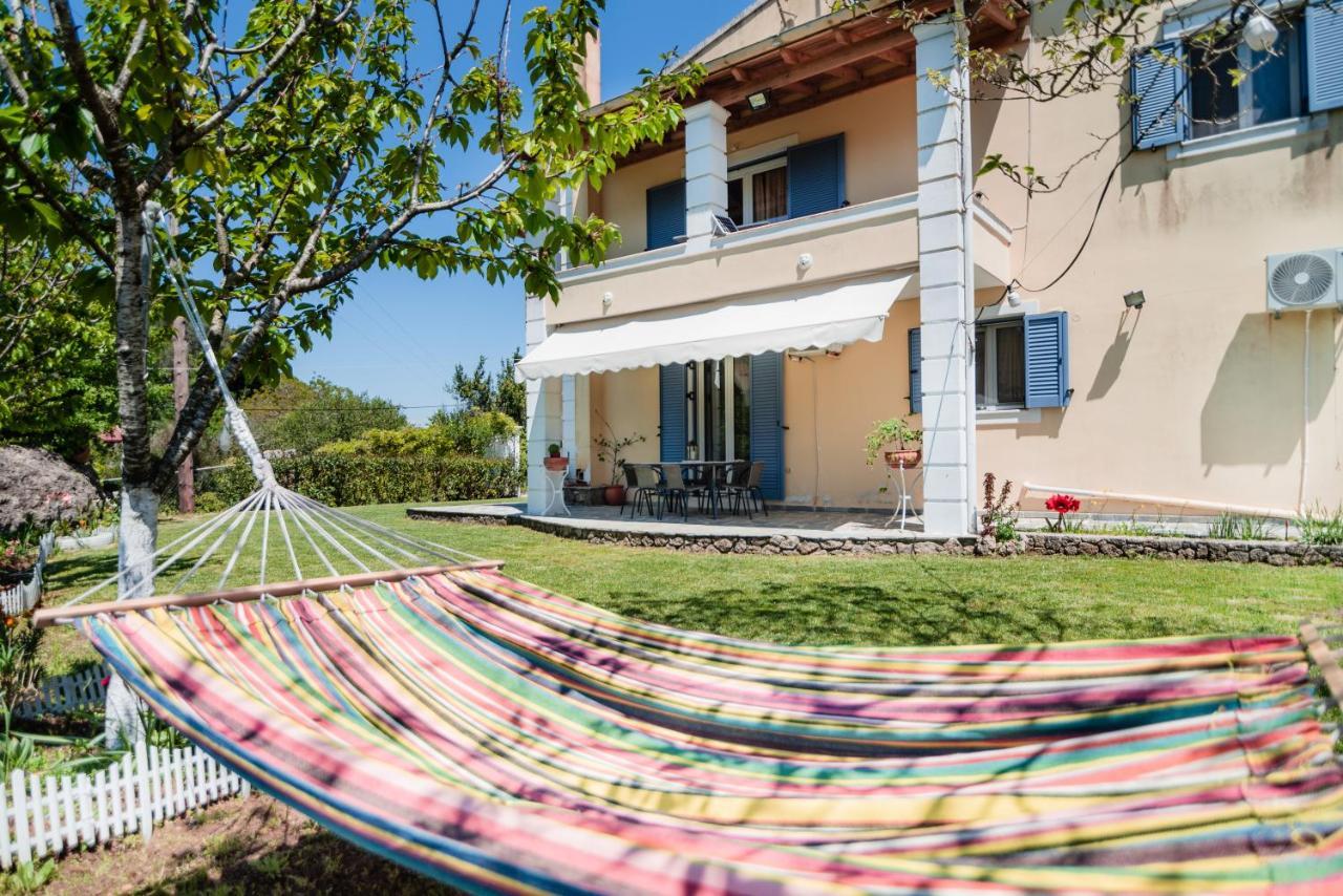 Anna Maria House Apartment Perama  Exterior photo